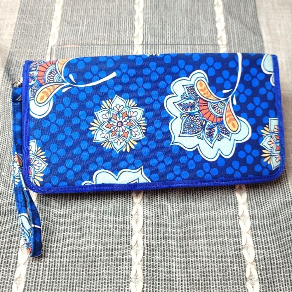 WELLSPRING Wristlet/Wallet 